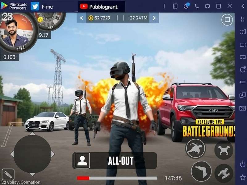 Indian Players Playing PUBG Mobile Classic Mode
